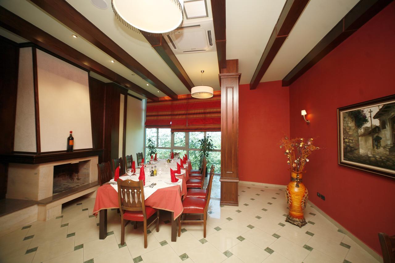 Dajti Park Resort Priska e Madhe Εξωτερικό φωτογραφία