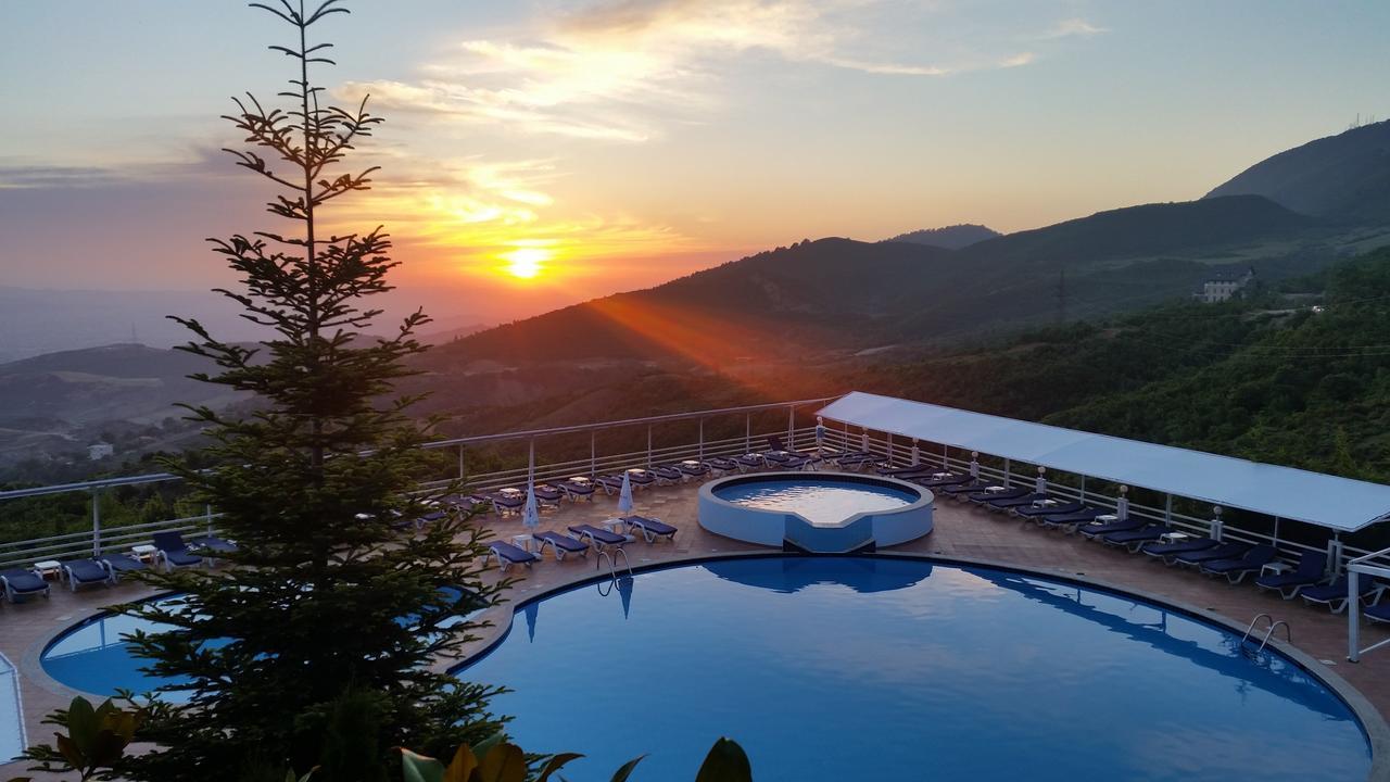 Dajti Park Resort Priska e Madhe Εξωτερικό φωτογραφία