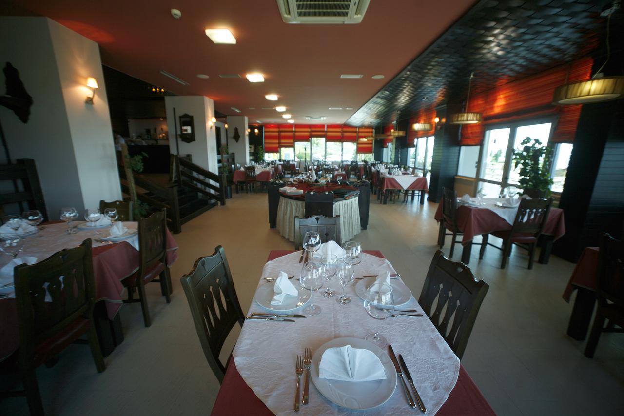 Dajti Park Resort Priska e Madhe Εξωτερικό φωτογραφία