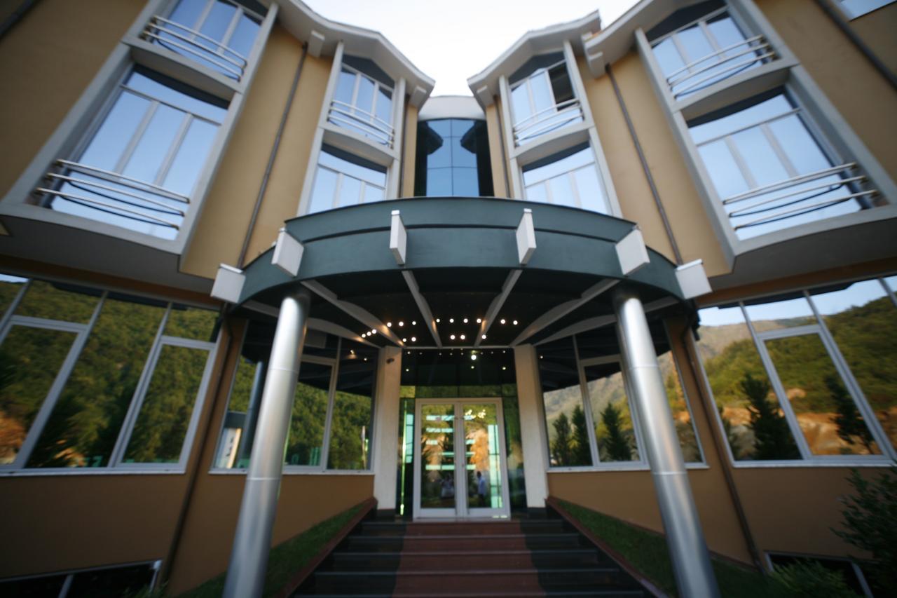 Dajti Park Resort Priska e Madhe Εξωτερικό φωτογραφία
