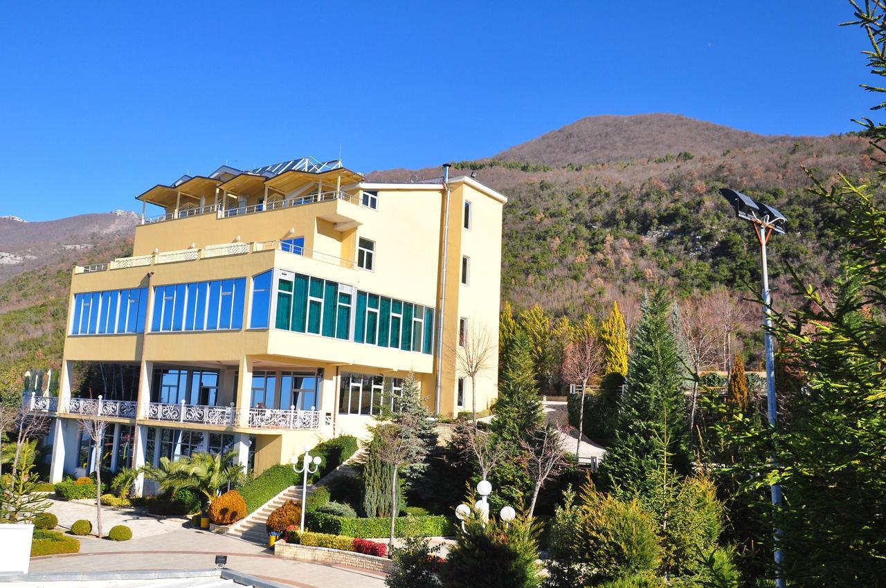 Dajti Park Resort Priska e Madhe Εξωτερικό φωτογραφία