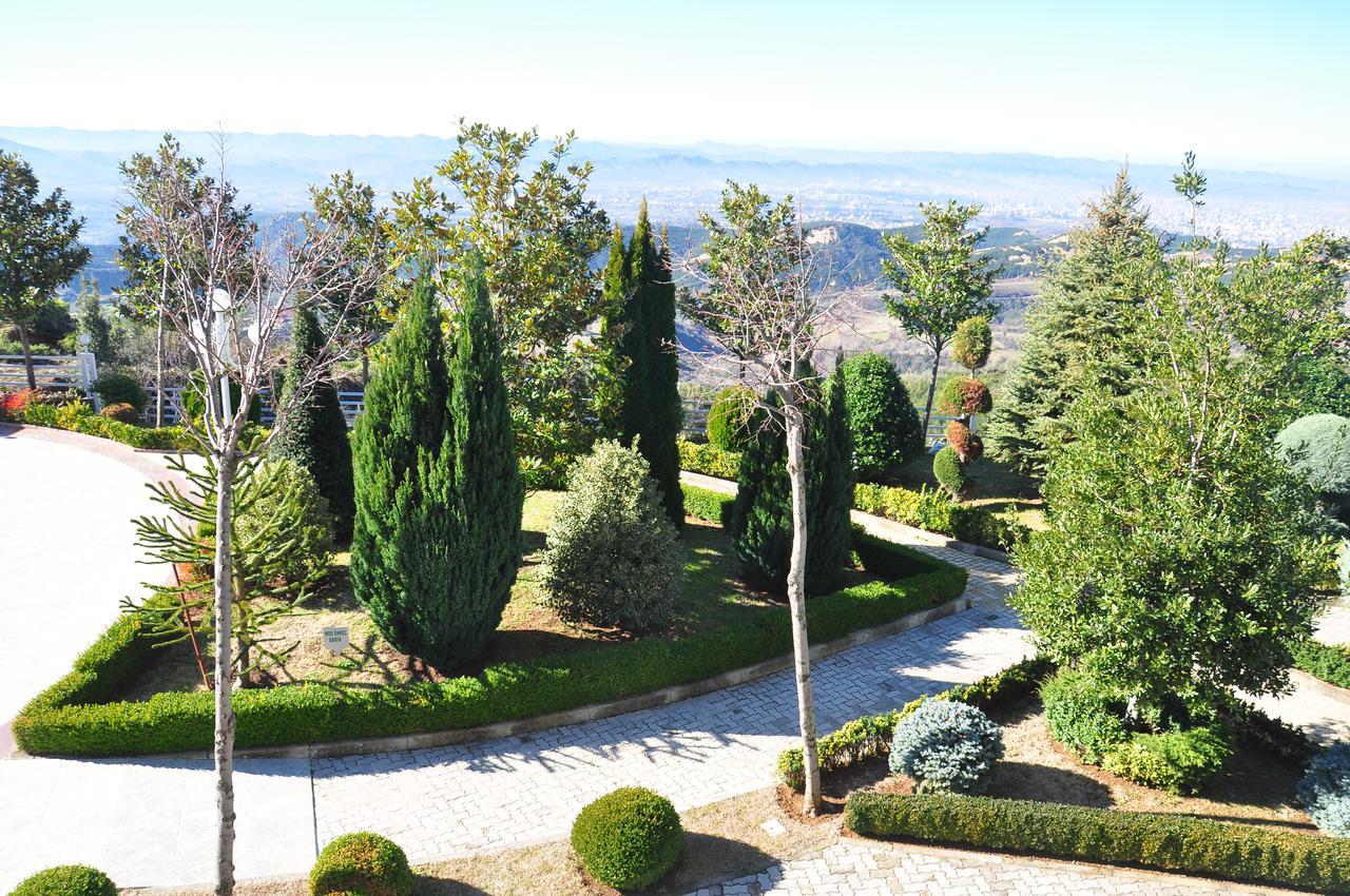 Dajti Park Resort Priska e Madhe Εξωτερικό φωτογραφία