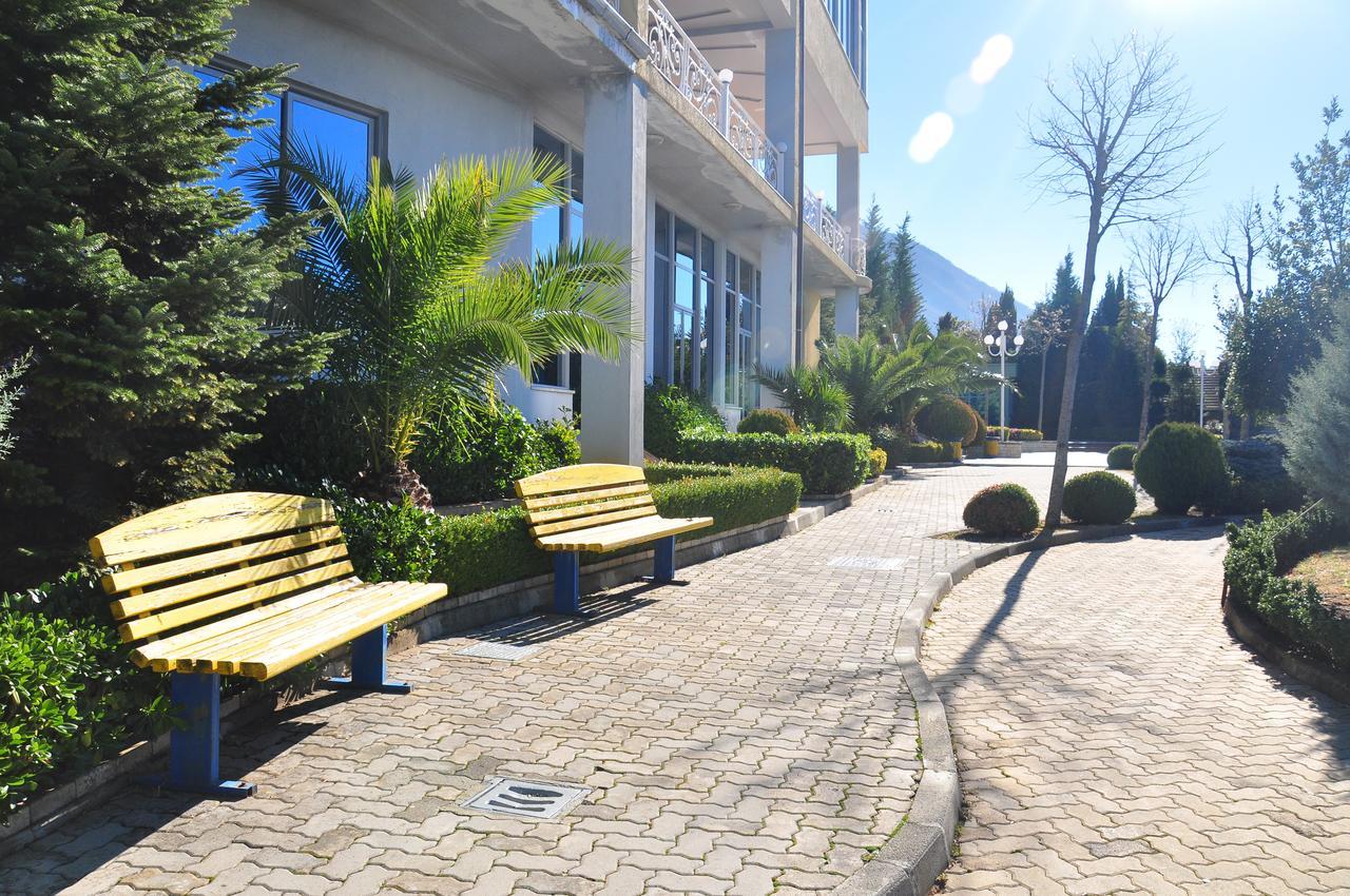 Dajti Park Resort Priska e Madhe Εξωτερικό φωτογραφία
