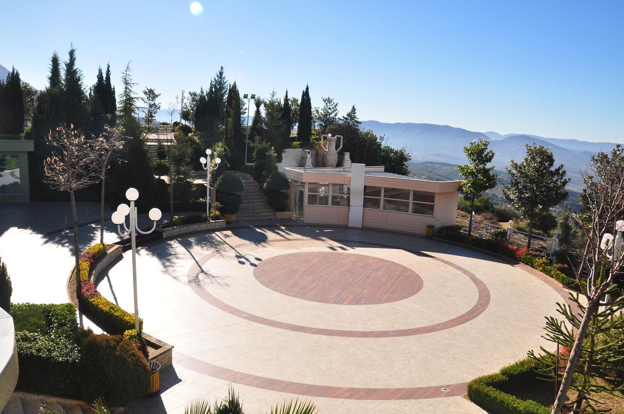 Dajti Park Resort Priska e Madhe Εξωτερικό φωτογραφία