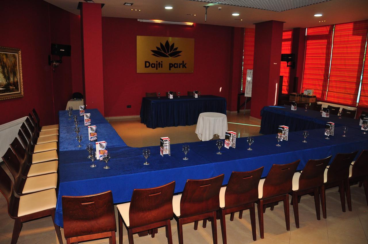 Dajti Park Resort Priska e Madhe Εξωτερικό φωτογραφία