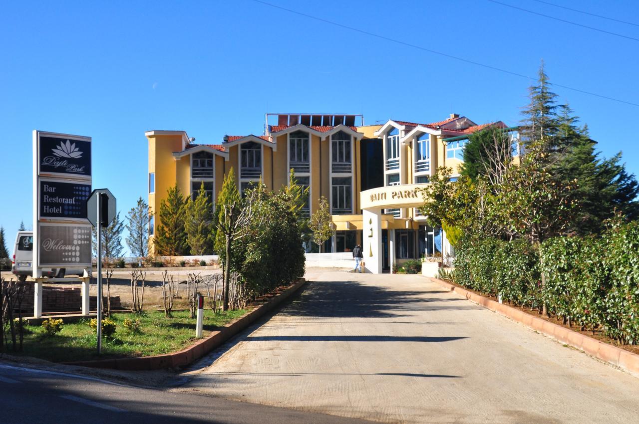 Dajti Park Resort Priska e Madhe Εξωτερικό φωτογραφία