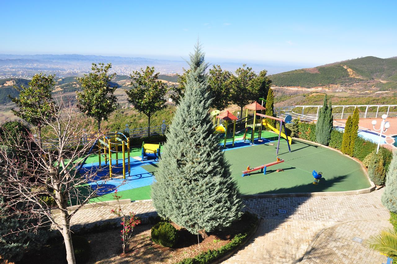 Dajti Park Resort Priska e Madhe Εξωτερικό φωτογραφία