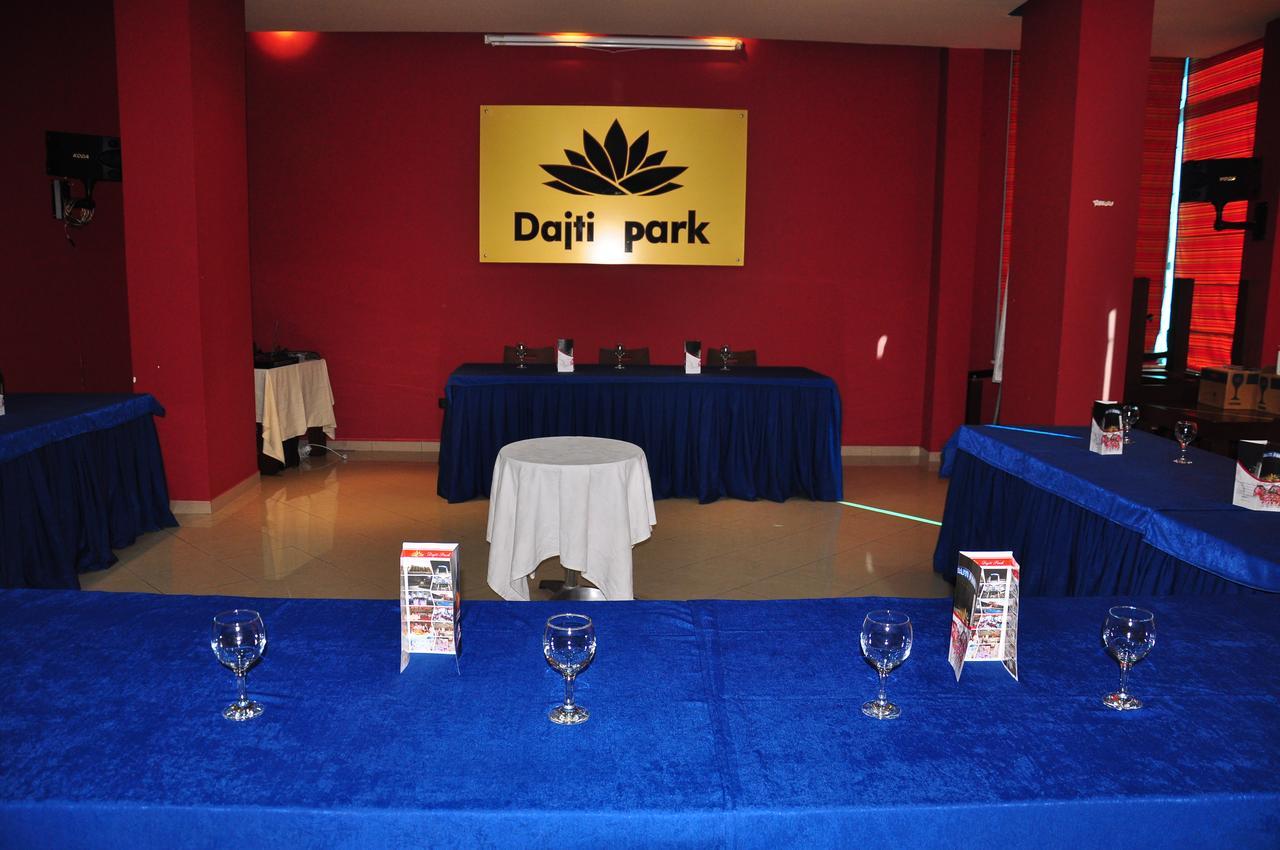 Dajti Park Resort Priska e Madhe Εξωτερικό φωτογραφία